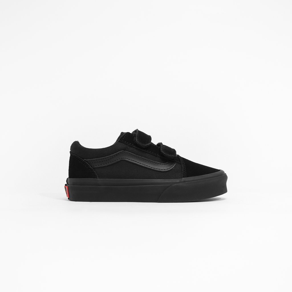 Vans old skool noires hot sale